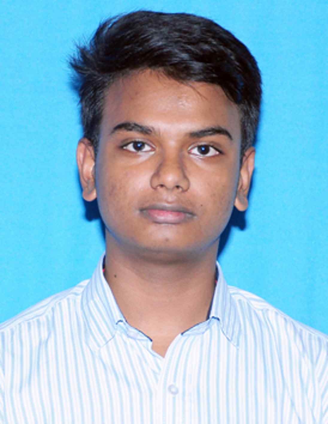SUJAY PRAMANIK